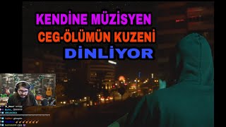 KENDİNE MÜZİSYEN CEG ÖLÜMÜN KUZENİ DİNLİYOR Resimi