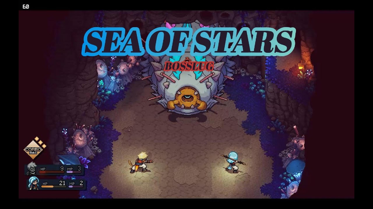 Boss Battles: Sea of Stars - Bosslug