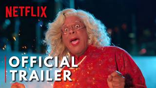 Madea: After Marriage (2026) | OFFICIAL TRAILER — Family Chaos Reaches a Breaking Point | Netflix