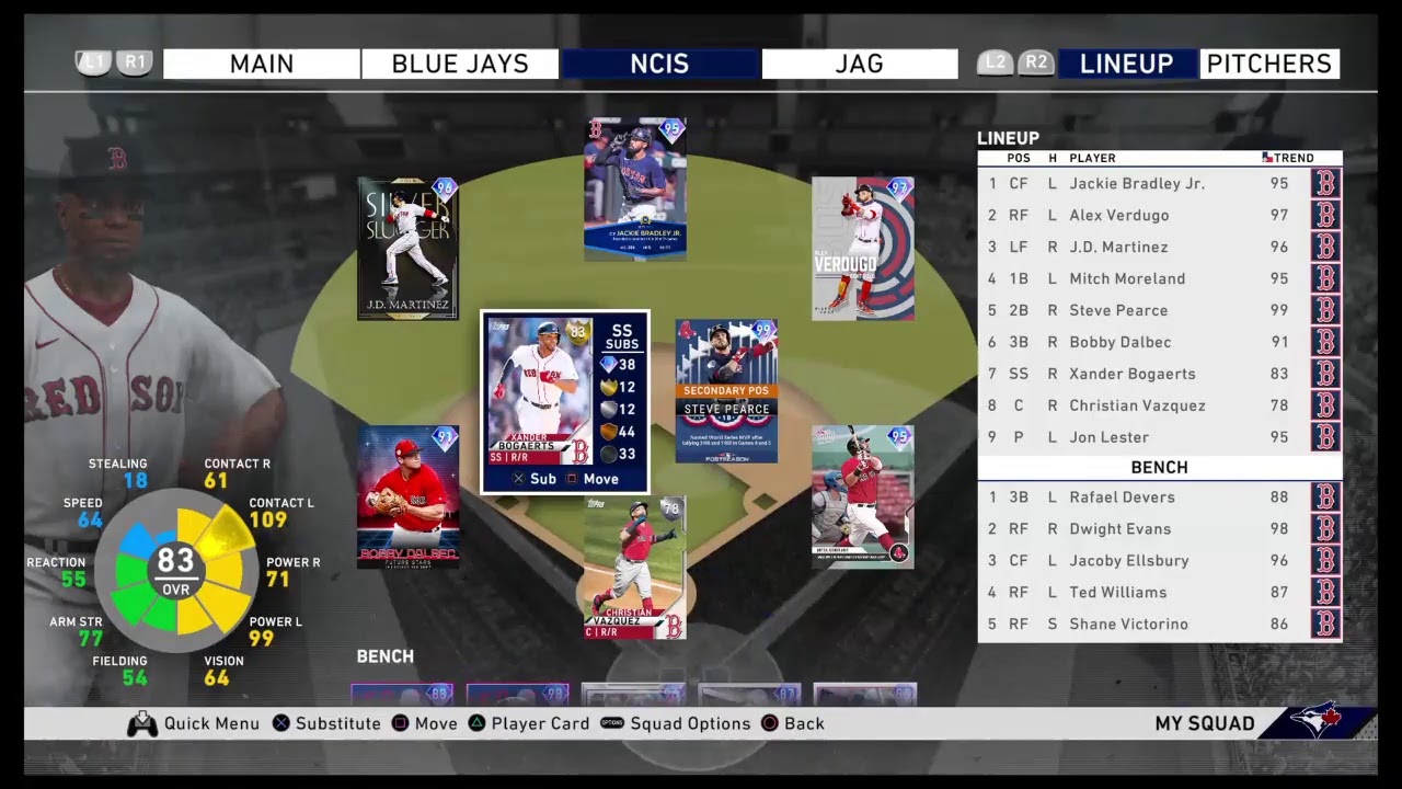 SILVER SLUGGER  DAVID ORTIZ  Debut