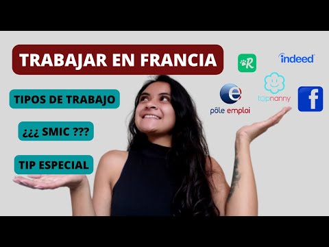 TRABAJAR en FRANCIA  ?? | Tipos de Ofertas de Empleo ? | VVT ✅ | TIP Especial ?