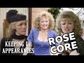 9 most hilarious Rose moments | Keeping Up Appearances | BBC Comedy Greats