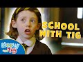 @Woolly and Tig Official Channel- From Nursery to School | TV Show for Kids | Toy Spider