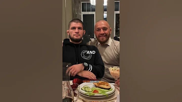The Secret Behind Conor And Khabib's Rivalry