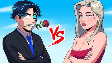 SPOIT VS JYNXZI’S GIRLFRIEND 1V1 (SHE GOT DESTROYED)