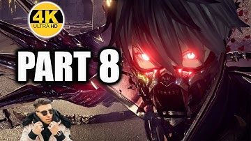 Codevein - Full Gameplay Part 8 No Commentary (Ps5) Let