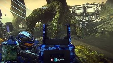 Planetside 2: EM6 Killstreak