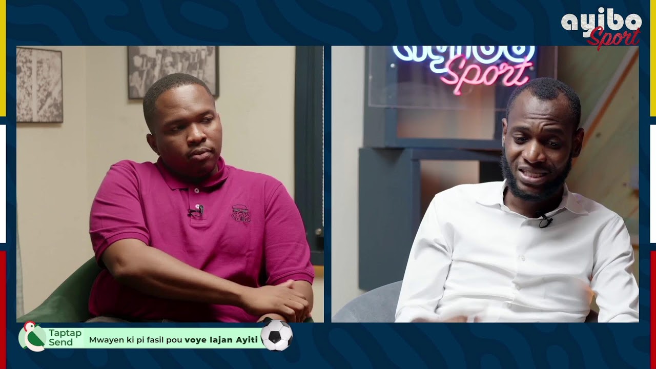 Yamal ap fè koze | Lagè menase mondyal la | Nèg yo ap chanje foutbòl la.