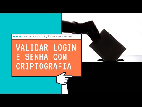 Como verificar usuário e senha com PHP - Painel de Login