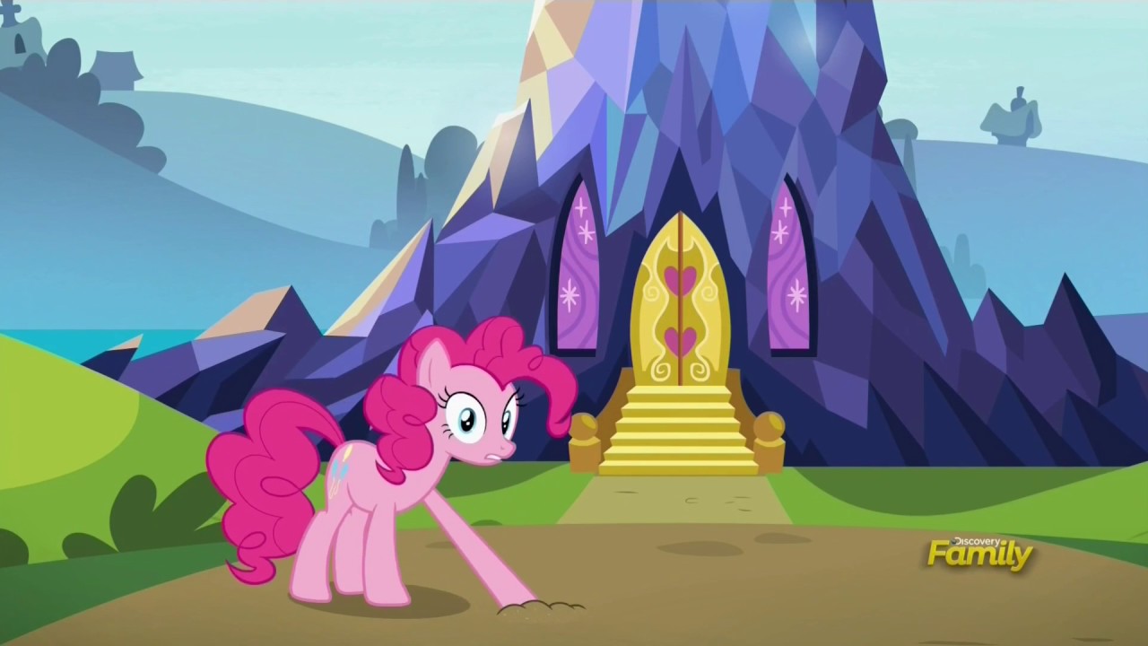 mlp twilight's castle