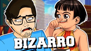 5 PERSONAGENS BIZARROS DOS JOGOS DE LUTA screenshot 1