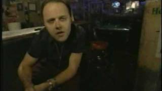 Lars Ulrich Hosts 1999: The Return of the Rock (1/2)
MTV aired a four hour music video special celebrating the resurgence of rock in 1999, hosted by Metallicas Lars Ulrich. Aptly titled The Return of the Rock, this 2-parter is a compilation of video interludes with Lars and his adventures at the Hogs & Heifers Saloon in downtown New York, from September 25th of the same year. Lars Ulrich Hosts 1999: The Return of the Rock (1/2)