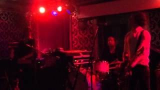 The Big Sleep -live - Brillobox - 4.17.12 - Pittsburgh