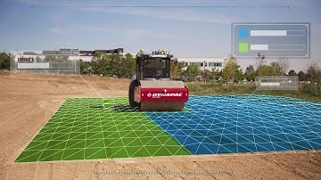 Trimble Earthworks Grade Control Platform - Horizontal Steering Control