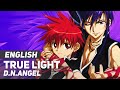 D.N.Angel (Opening) - &quot;True Light&quot; | FULL ENGLISH ver | AmaLee