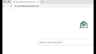 Securedbrowsersearch.com browser hijacker (removal guide).