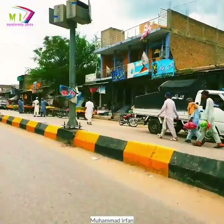 Hangu City Visit | District Hangu | KPK | Pakistan