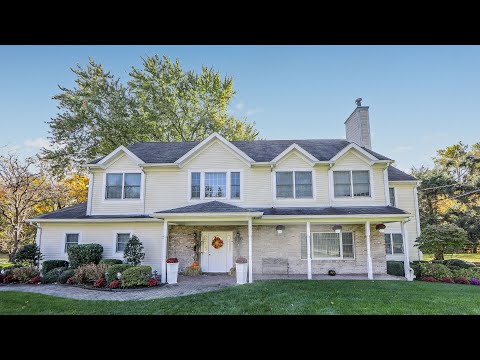 20 Winding Way, Upper Saddle River, NJ home video tour