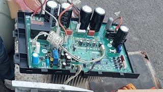 Daikin error code LC - 2