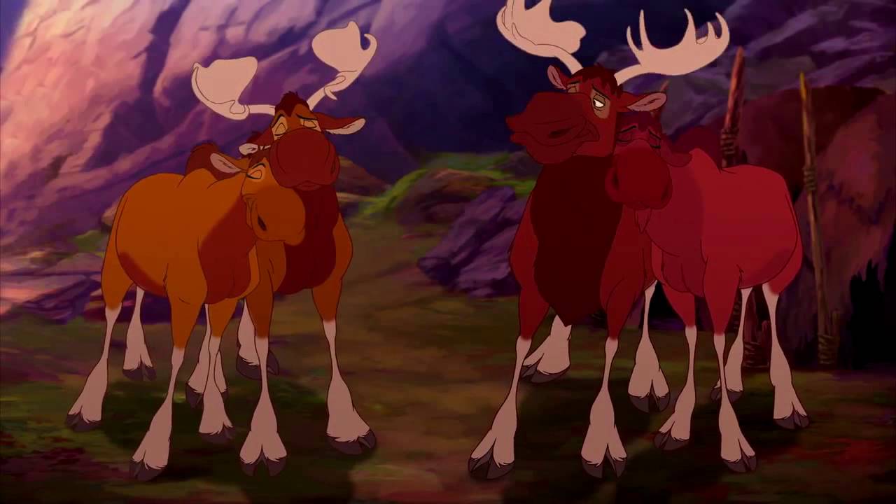 Brother Bear 2 To This Day Reprise (Brazilian Portuguese) [HD