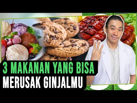 Video: Apakah makan keripik basi akan menyakitimu?