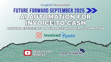 Invoiced | AI Automation for Invoice-to-Cash: Driving Efficiency in Finance with A/R Automation