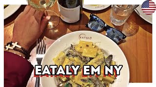 Italianos doidos em Nova York