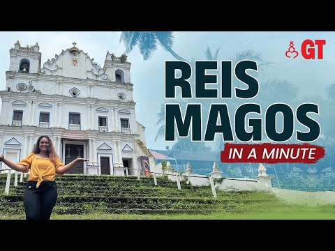 Best Places to Visit in Goa | Reis Magos Fort, Church, Coco Beach | Goa In A Minute | Gomantak Times