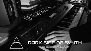 Ambient with Roland System 1m and Juno-Di - Synth Jam #84 screenshot 1