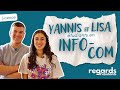 Licence information  communication  yannis et lisa  regards dtudiants