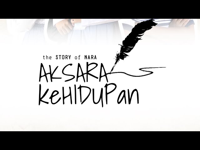 Film Pendek - AKSARA KEHIDUPAN (2022) class=