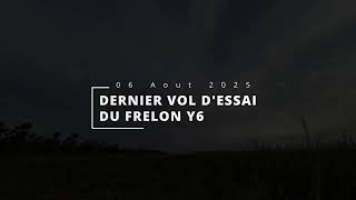 VOL DRONE FPV - THE LASTEST TEST FLIGHT OF THE FRELON Y6 - 7 Minutes Chill Flight (Uncut)