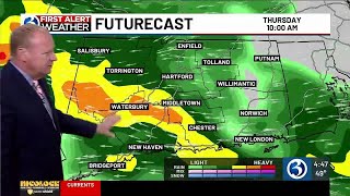 Technical Discussion: Our weather gradually declines through the end of the work week, with a Fir...