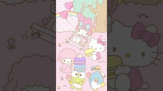 Sanrio wallpapers for your phone #sanrio #like #subscribers #viral #hellokitty #cute #japan #fyp