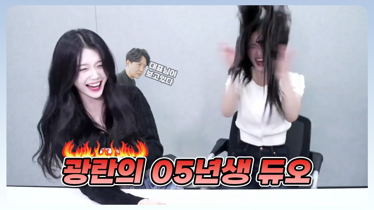 [tripleS] 멤버들에게 고소당할 각오로 올립니다...