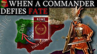 ROMAN CAMPAIGN IN GALLEACEA || Roman Wars (History of Portugal and Spain)