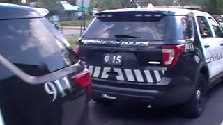 Whitehall Ohio Police Dept 1A Audit