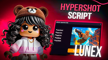 HYPERSHOT SCRIPT - NO KEY! | (HITBOX EXPANDER, AIMBOT, NO COOLDOWN, ESP & MORE