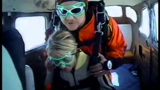 Jen Skydive 2005