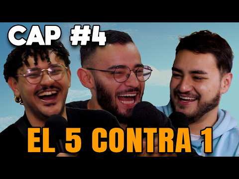 La Misa De La Risa CAP #4
