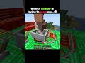 Minecraft Villager Moment 💀