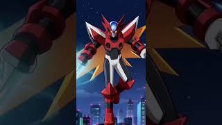 MegaMan NT Warrior / Rockman.EXE - Zero EXE Vs Bass EXE