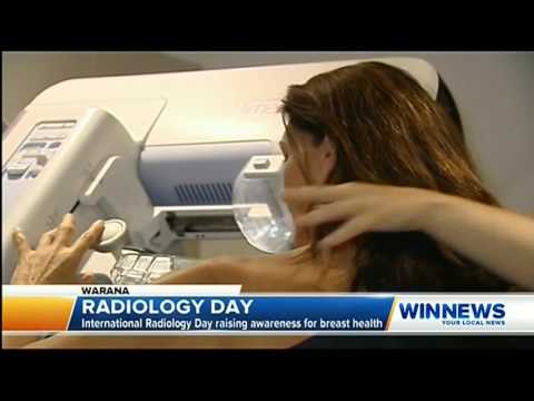 WIN NEWS, International Radiology day, Nov 2016