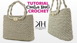 TUTORIAL BORSA UNCINETTO - \