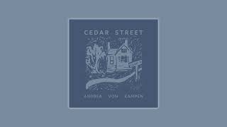 Andrea von Kampen - Cedar Street (Official Audio)