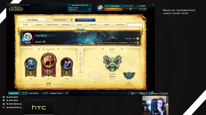 Bjerg burns Reginald
