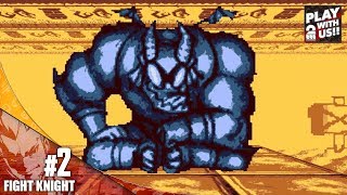 #2【アクション】弟者の「FIGHT KNIGHT DEMO」【2BRO.】END