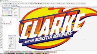 Jpeg To Vector In Flexisign Vectorizing Video