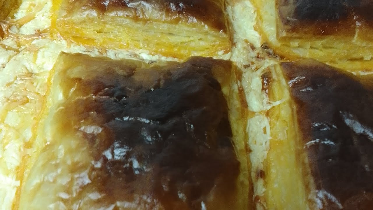 تحضيرات رمضان2026 🥰العجينة المورقة بكل اسرارها ناجحة 100 %