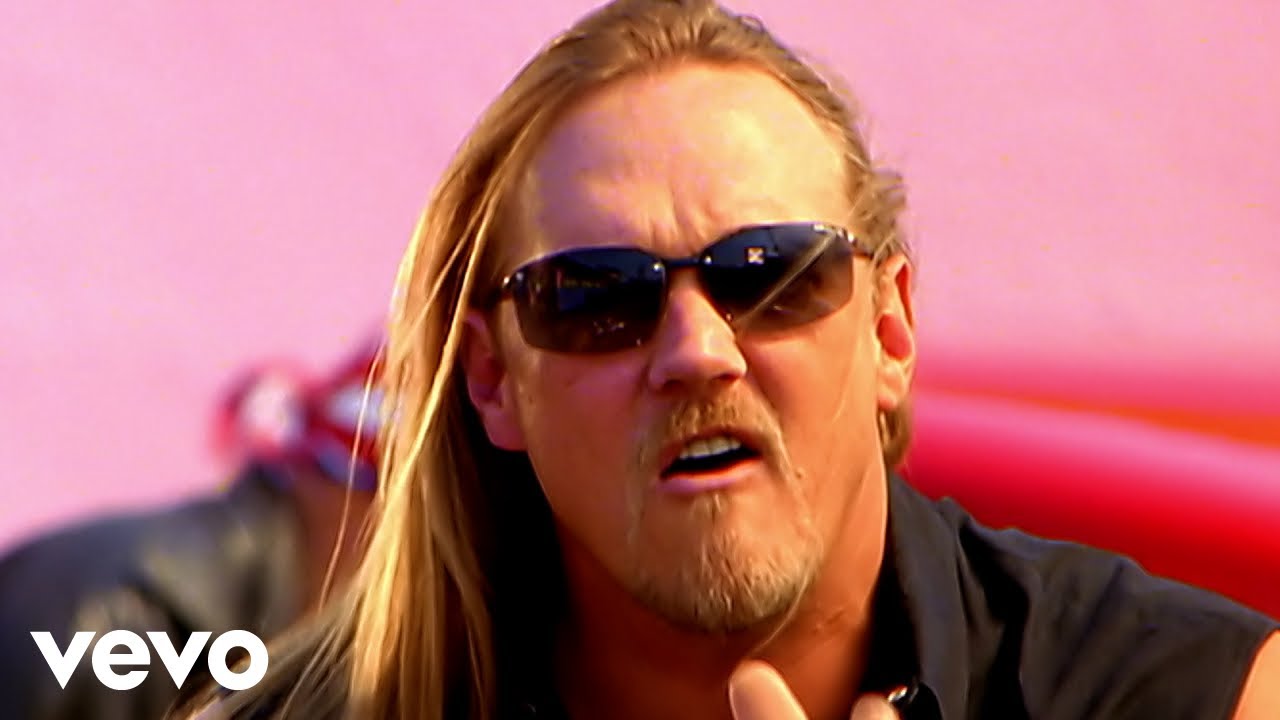 Trace Adkins   Chrome Official Music Video